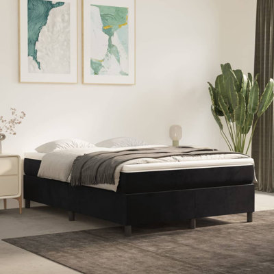 Bed Frame Velvet