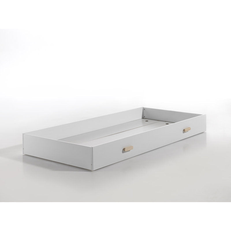 Kiddy European Single (90 X 200 Cm) Standard with Trundle Included