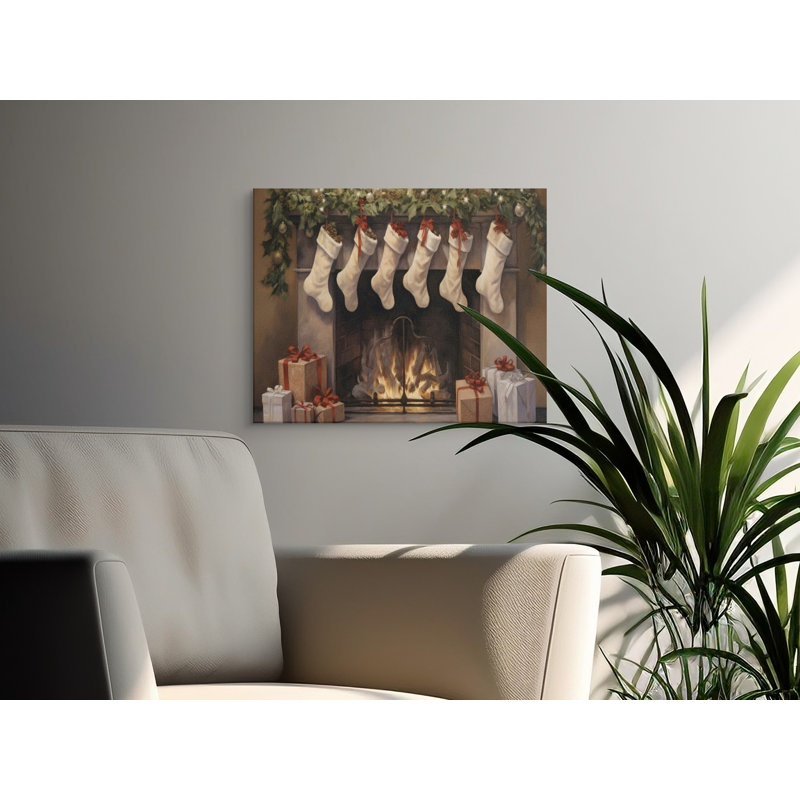 Solorzano Wrapped Canvas Print Set, 60x30