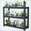 Support d'aquarium 30-40