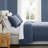 Brooklyn Loom Essential Cotton Quilt Set-108430968-108430966