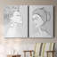 «Born This Way», ensemble de 2 reproductions d'art-577344903-577710810-577710806
