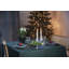 150cm LED Battery Powered 60 - Bulb Wide Angle LED String Light