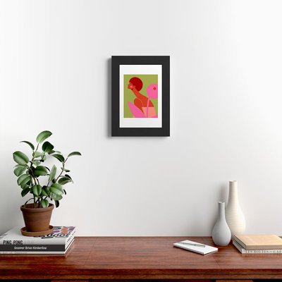 Maritza Lisa Belief Framed Art Print