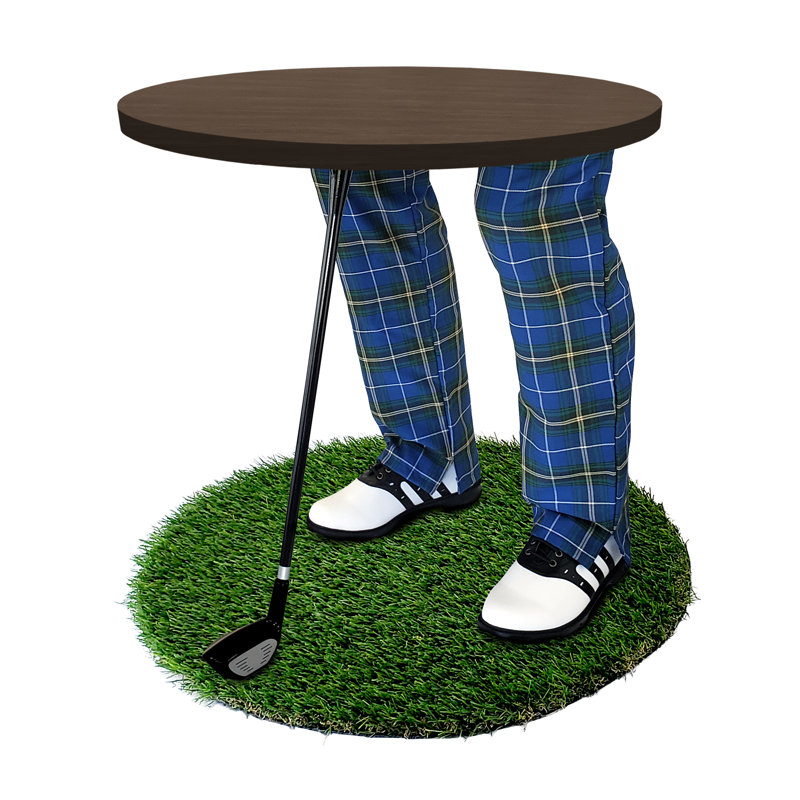 Table de bout abstraite, Espresso