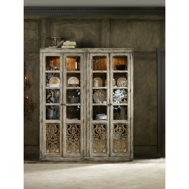 Chatelet Lighted Bunching Curio