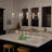 6 - Light Dimmable Drum Chandelier-491599761