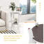 Ensemble de tables de bout Lashawanda de 24,5 po de hauteur-415520319