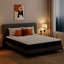 Matelas en mousse viscoélastique 10 po - Soulagement de la pression et isolement des mouvements-1769190000