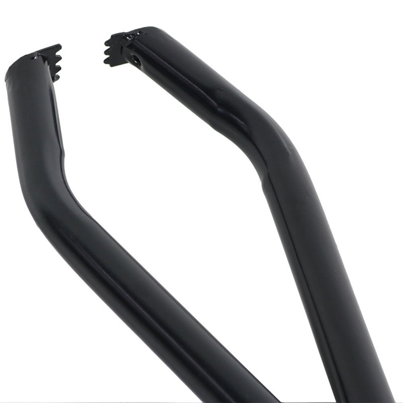 Axel 9'' x 9'' Steel Fire Pit Tool