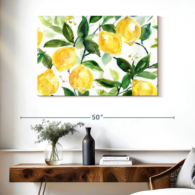 Branches de citron Yarlin