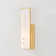 Lucio 1 - Light LED Flush Mounted Sconce