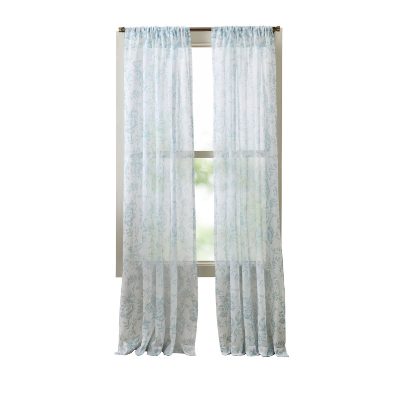 Bleu poli gravé 95 po, Bleu, L 50 po x L 95 po