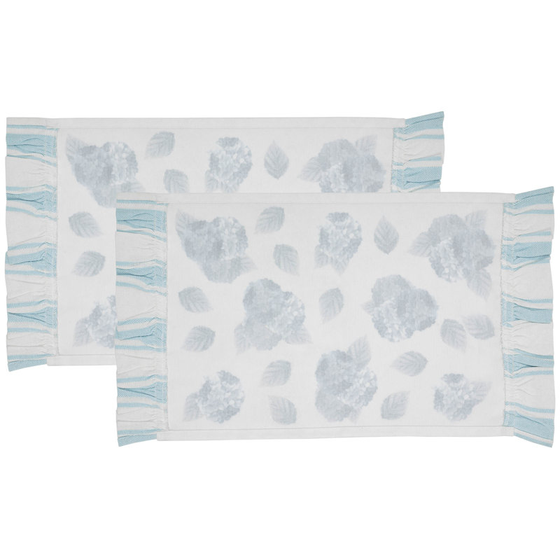 Cogmon Floral Rectangle Placemat