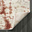 Tapis contemporain rouge rouille / beige Abani Rugs Nedyalka SED180A-1485605453