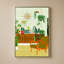 «Plant Living Room» par Jen Bucheli - Impression sur toile