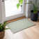  Kaylani Non-Slip Door Mat