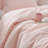 Double Brushed Microfiber Solid Twin XL Comforter Set-88616613