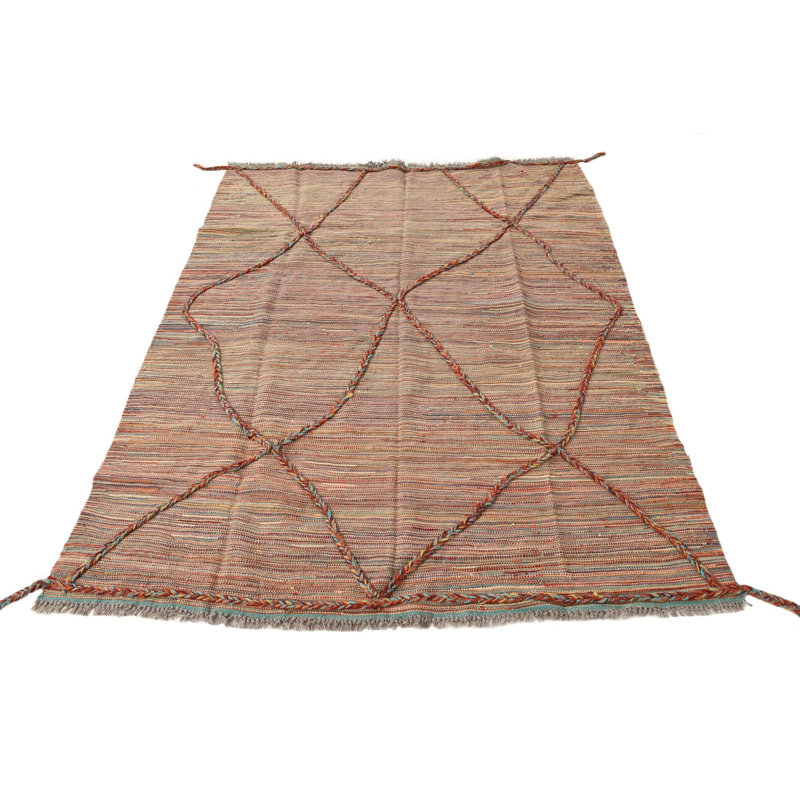 5x8 Pires Multi Rug