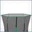 Trampoline Springfree No Gap 6 pi - vert-124620253
