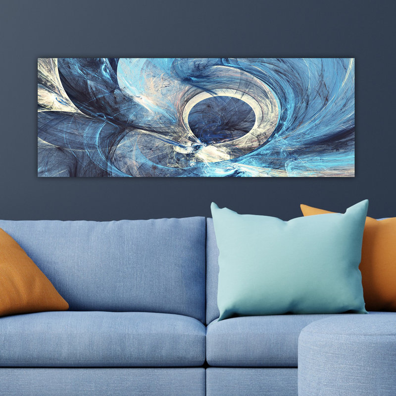 Peinture décorative sur toile