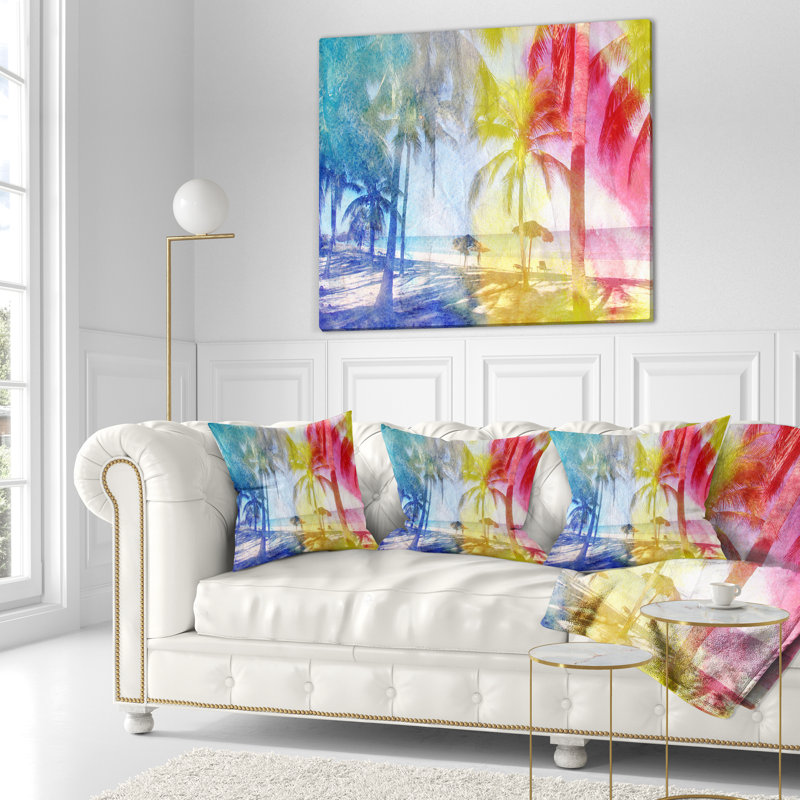 Coussin Schafer, 16 po x 1 po, Coussin décoratif