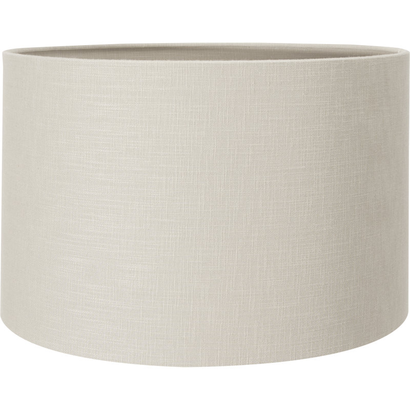 161cm Traditional Floor Lamp, Grey, Grey