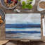 Creative Tops Blue Abstract Premium Placemats