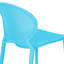 Suze Stacking Patio Dining Side Chair-2092123780