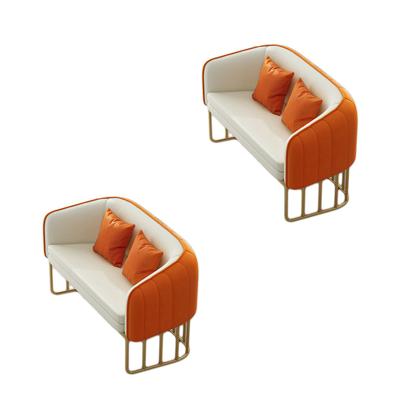 Banc décontracté de style nordique