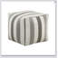 Pouf carré Modern
