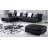 Henriquez Faux Leather L-Shaped Sectional-25610214-25610216