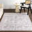 Kaleen Medallion Spill Proof Machine Washable Area Rug-645238368