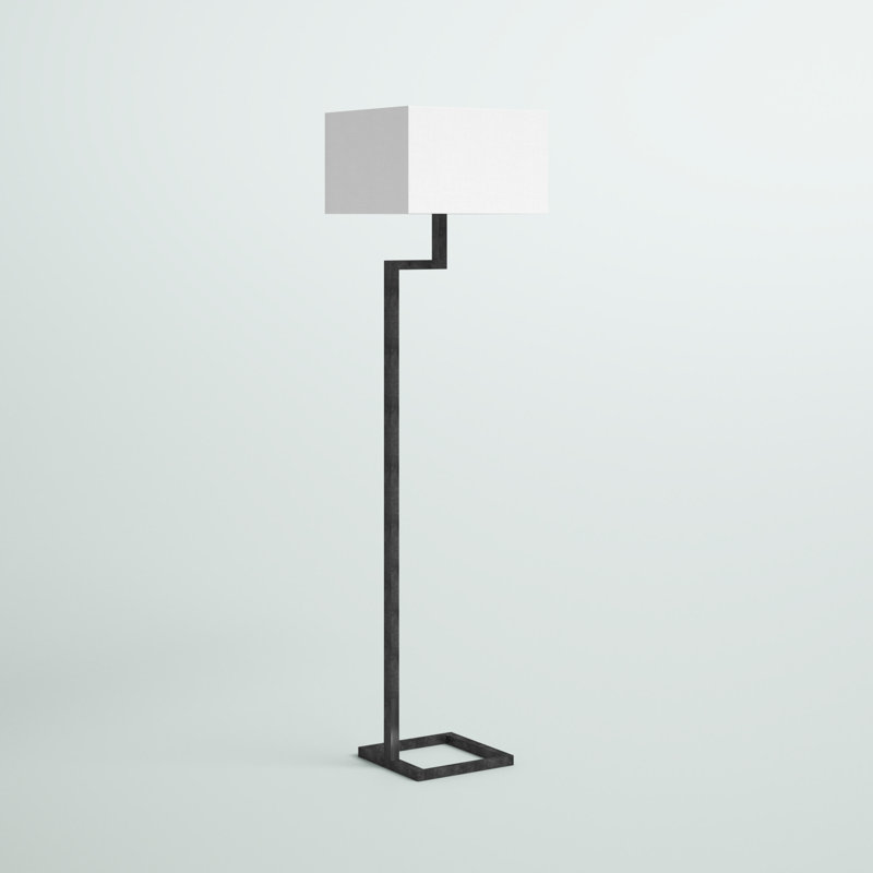 Ardrie 64'' Traditional Floor Lamp, null