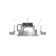 6” Remodel or New Construction Recessed Lighting Kit