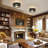 Craspedia 2-Light Drum Farmhouse Flush Mount-587564034