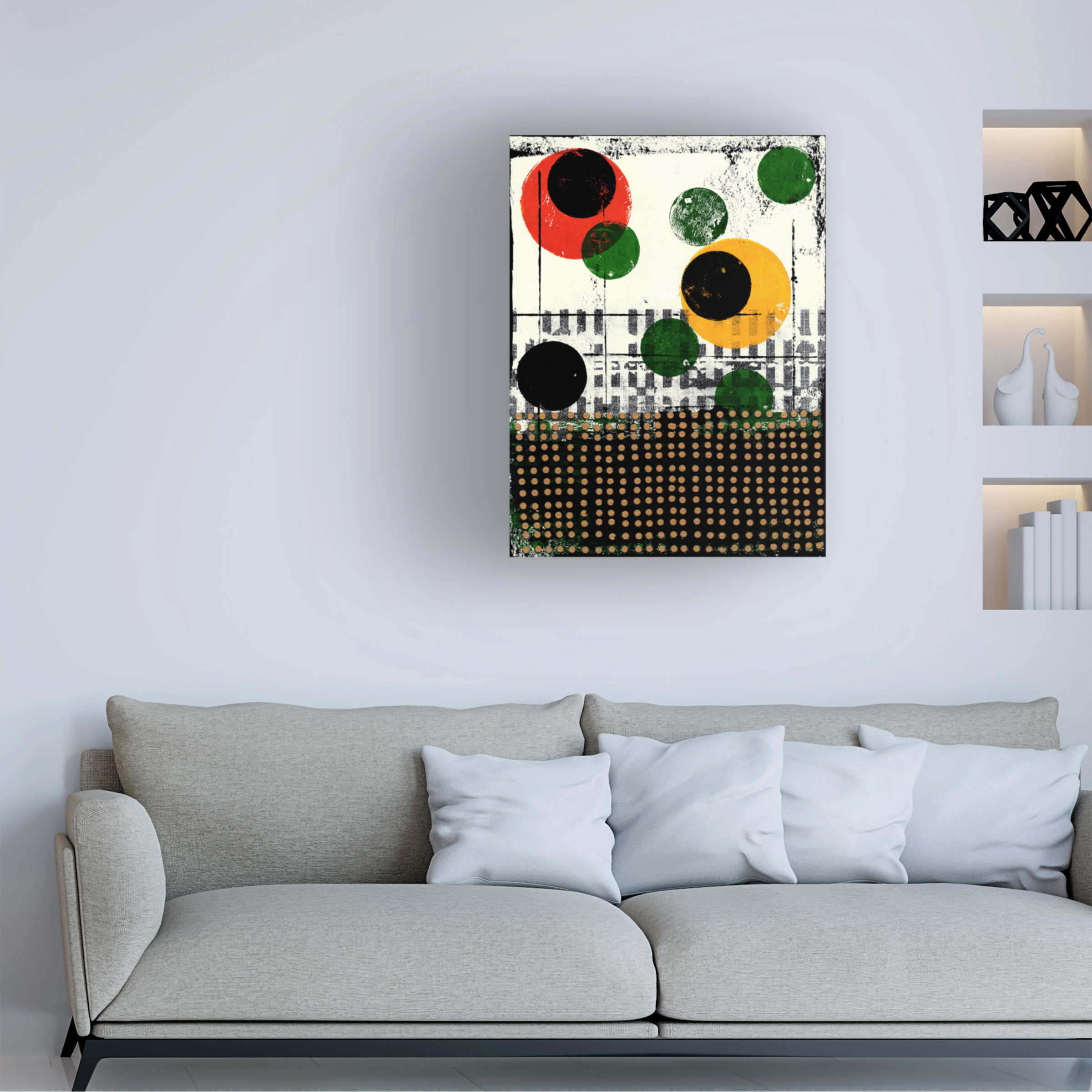 Canvas Randsom Ebern Designs Bolog Petr Strnad Random Position 13. Canvas Art | Wayfair