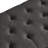 Meshell Linen Blend Upholstered Storage Bench-1278784046