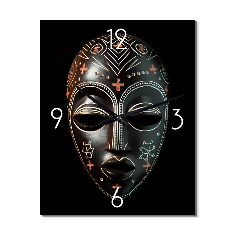 Horloge murale Ethnical Traditional, Grand