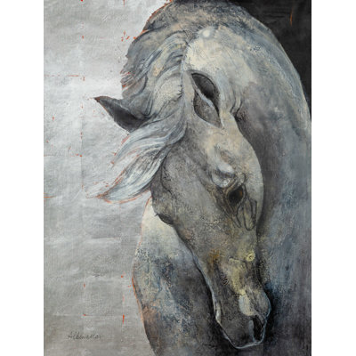 " Shy Gray " by Albena Hristova