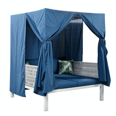 Raymand 4 - Person Patio Conversation Set with Cushions
