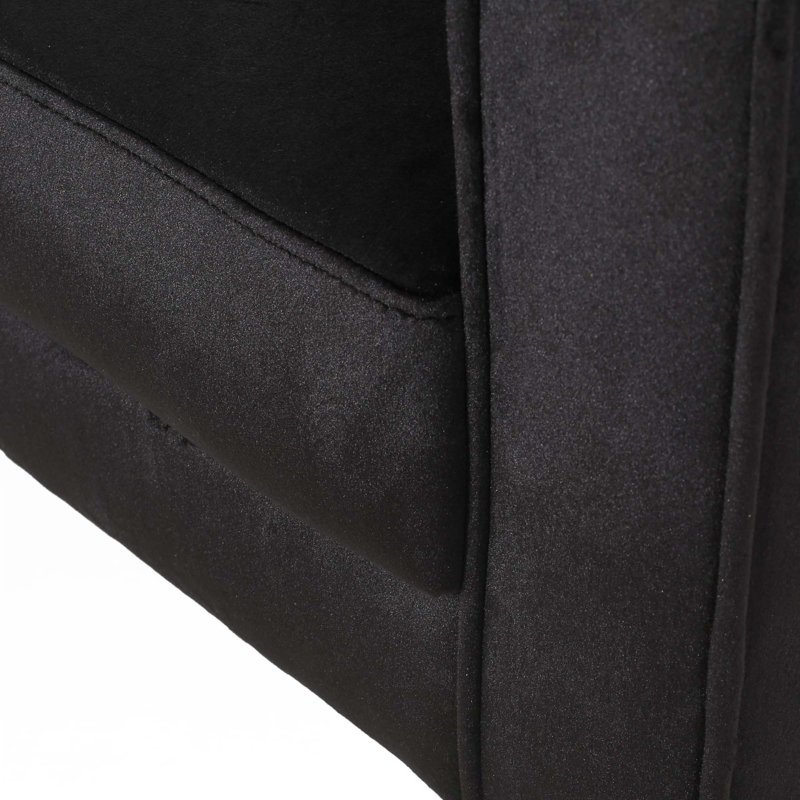 Chaise avec accoudoirs