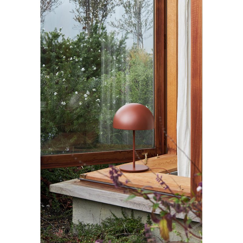Pin Lamp, Brick
