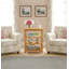 6 Pair Shoe Rack