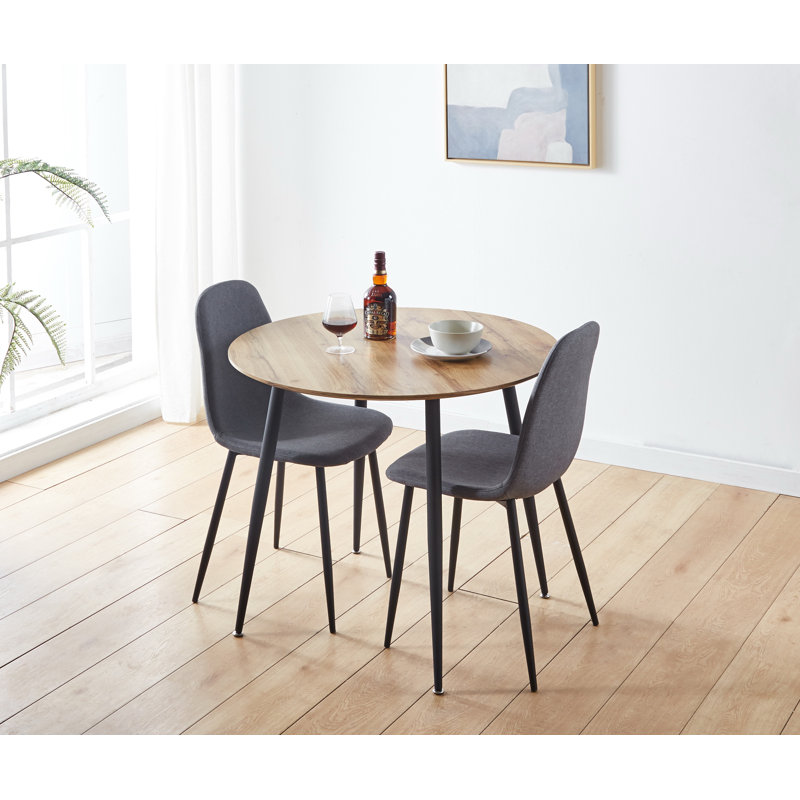 Antigua 2 - Person Dining Set