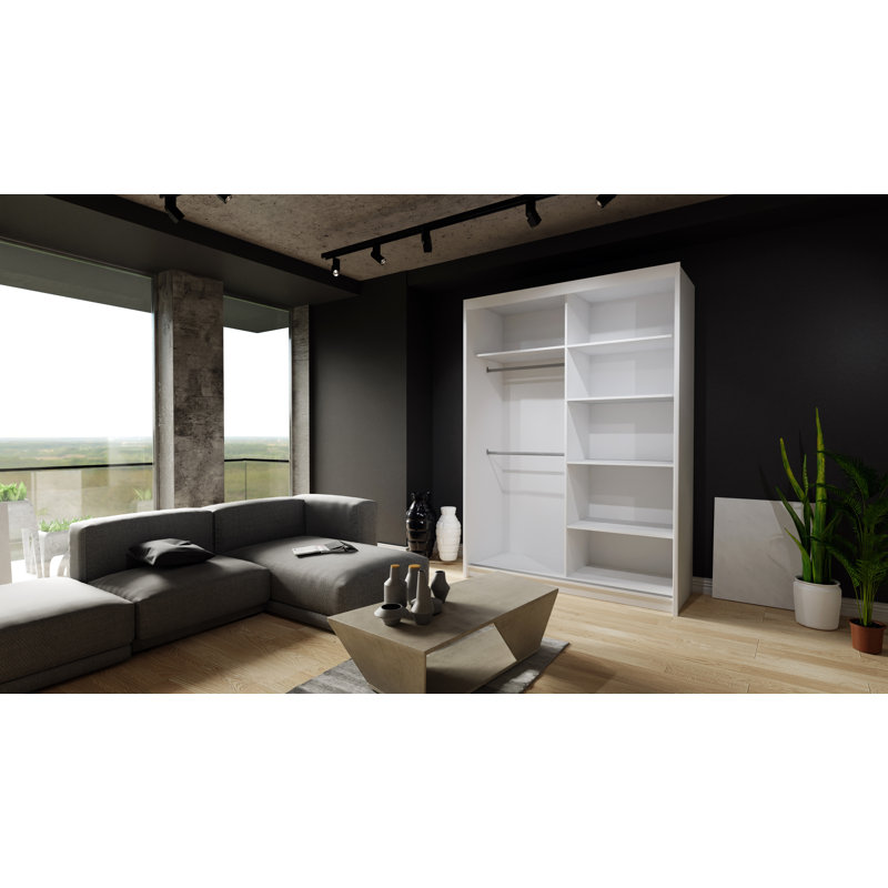 Armoire Royal, H 85 po x l 59 po x P 25 po, Chêne