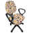 Cartoon Animal Friendly Multicolor Polyester Blend
