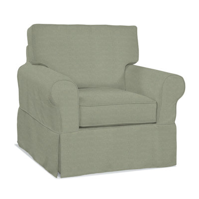 Bedford 40" W Armchair by Braxton Culler
