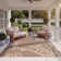Marpain Performance Floral Indoor/Outdoor Area Rug