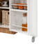 Armoire d'appoint à 2 portes Denoter